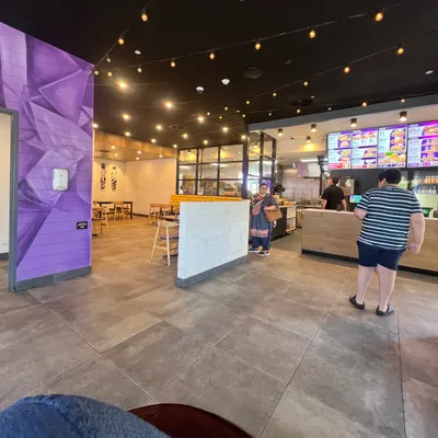 Taco Bell Roxburgh Park restaurant