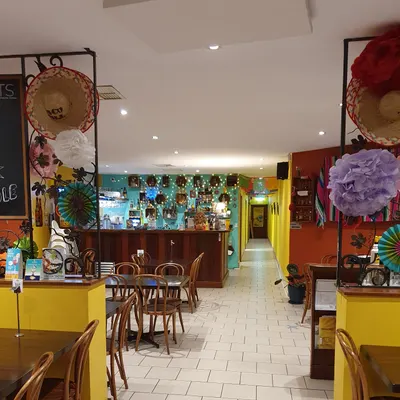 Taco Bill - Epping restaurant