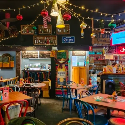 Taco Bill - Russell St restaurant