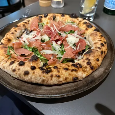 Tazio restaurant