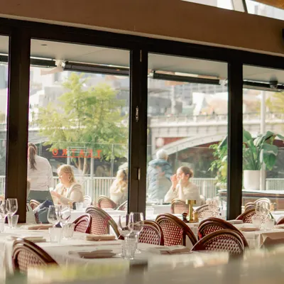 Teatro Gastronomia restaurant