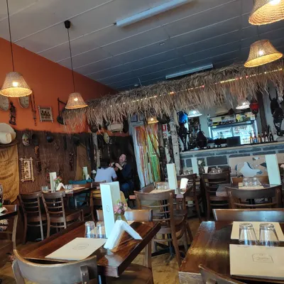 The Abyssinian Restaurant restaurant