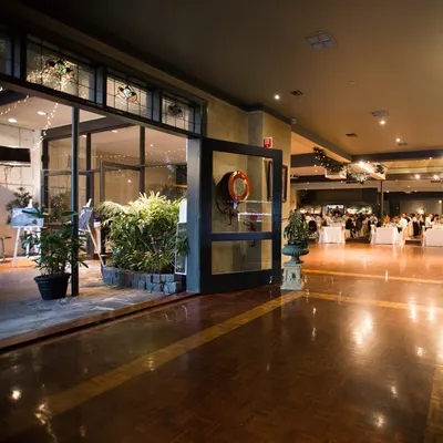 The Aegean Greek Restaurant restaurant