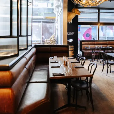 The Breslin Steakhouse restaurant