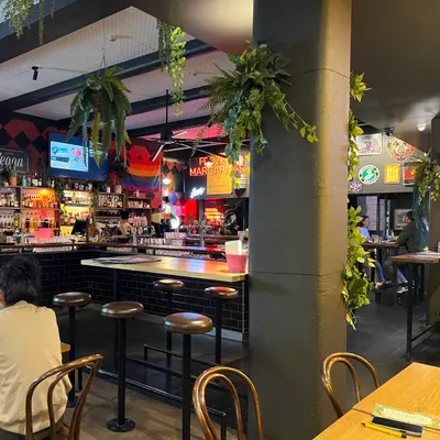 The Cornish Arms Hotel restaurant