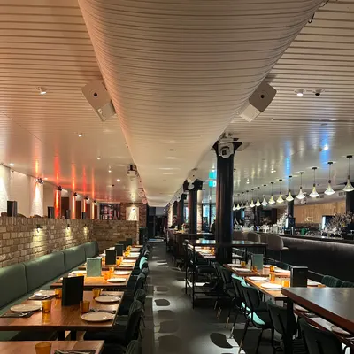 The George on Collins restaurant