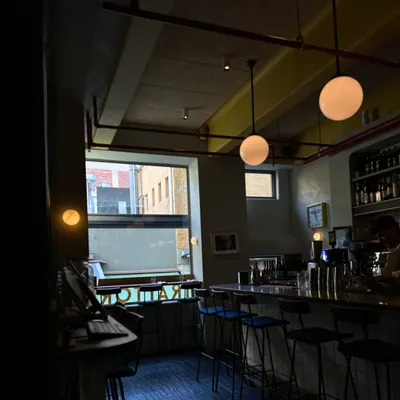 The Hardware Club restaurant