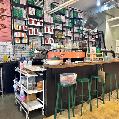 The Hardware Société restaurant