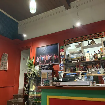 The Horn African Cafe & Restaurant restaurant