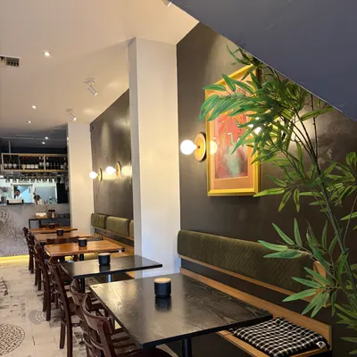 The Morang restaurant