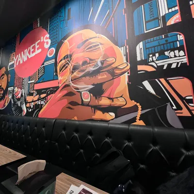 The Yankee's Restaurant & Bar - Melbourne CBD restaurant
