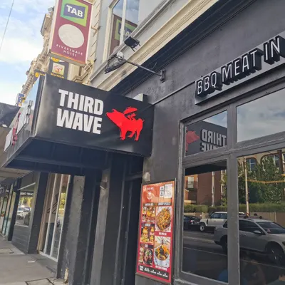 Third Wave BBQ Hawthorn restaurant