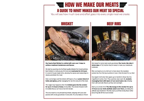Menu photo 2 for Third Wave BBQ Hawthorn, by Third Wave BBQ Hawthorn