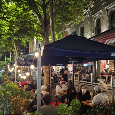 Tiamo restaurant