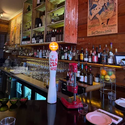 Tinto restaurant