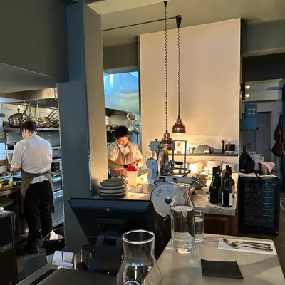 Tipo 00 restaurant