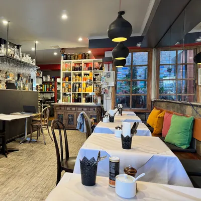 Tipsy Village restaurant