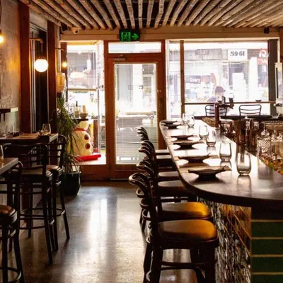 Tokyo Tina restaurant