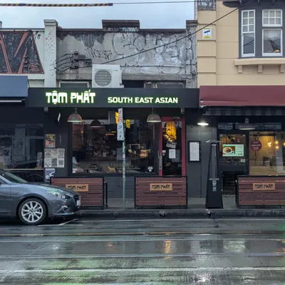 Tom Phat restaurant