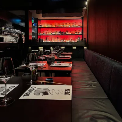 Tombo Den restaurant