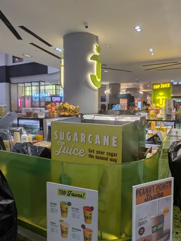 Menu photo 1 for Top Juice Melbourne Central, by Consumed