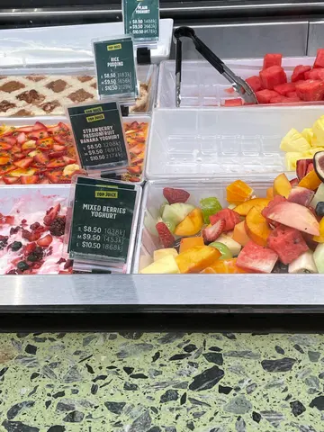 Menu photo 2 for Top Juice Melbourne Central, by Melia Widayanti