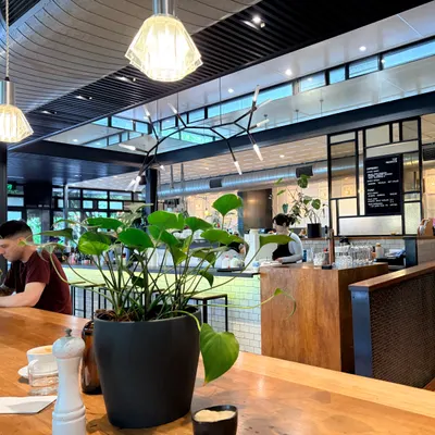Top Paddock Cafe restaurant