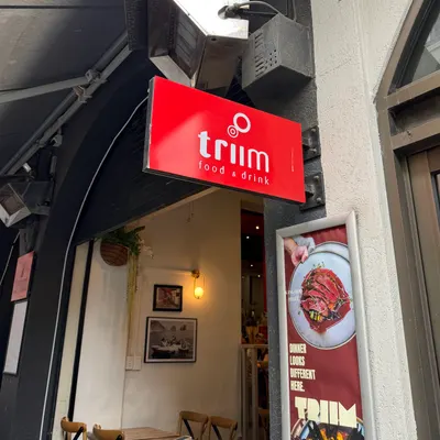 Triim restaurant