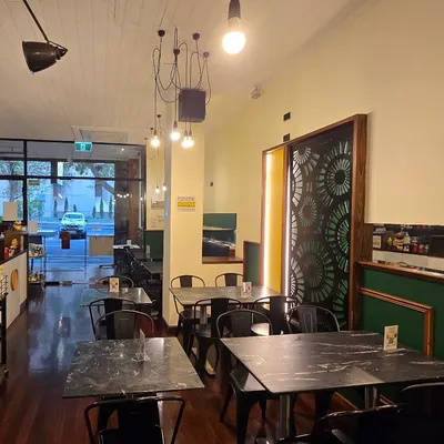 Ulam Rasa restaurant