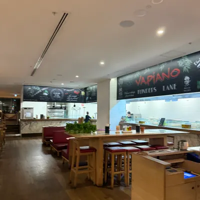 Vapiano Flinders Lane restaurant