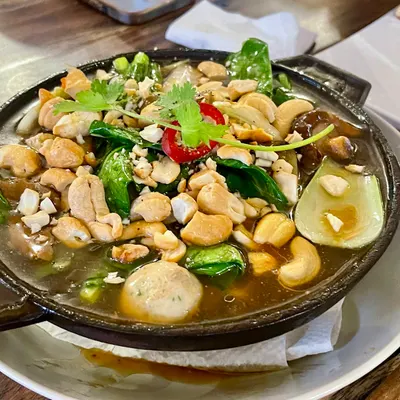 Vegan Heaven Restaurant restaurant