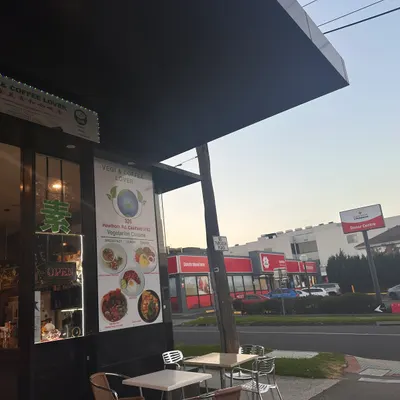 Vegi & Coffee Lover restaurant