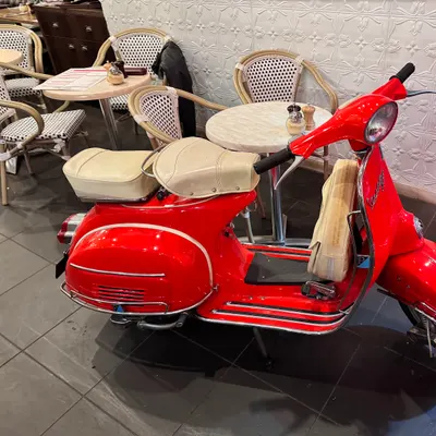 Vespa Caffe restaurant