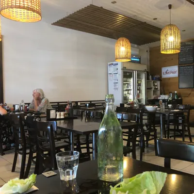 Viet Pearl restaurant