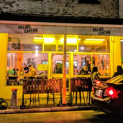 Village Cantina restaurant