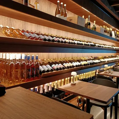 Vinesmith City Cellar Door restaurant