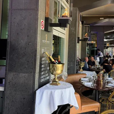 Waterfront Southgate restaurant