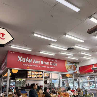 Xuan Anh Banh Cuon restaurant