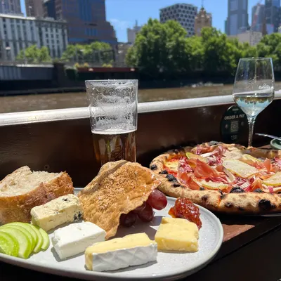 Yarra Botanica restaurant