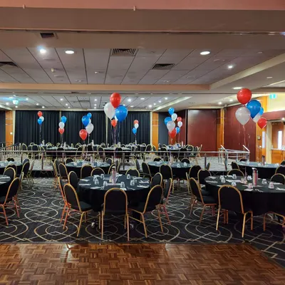 Yarraville Club restaurant