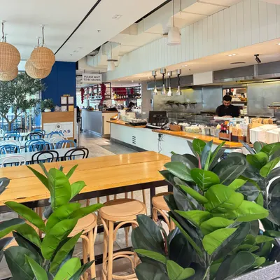 YASSAS - THE GREEK WAY (SOUTHBANK) restaurant