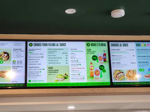 Menu photo 1 for Zambrero Bentleigh, by Eat Sleep Play Repeat