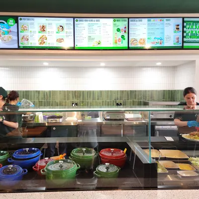 Zambrero Bentleigh restaurant