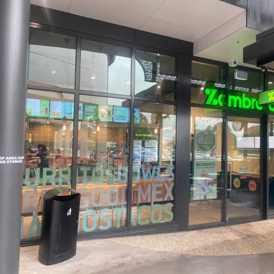 Zambrero Blackburn restaurant