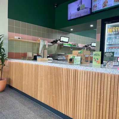 Zambrero Essendon restaurant