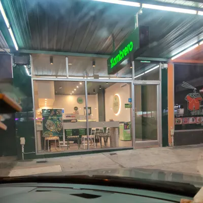 Zambrero Fairfield restaurant