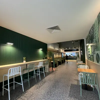 Zambrero Hawthorn restaurant