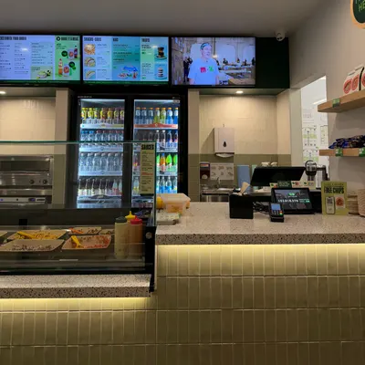 Zambrero Moonee Ponds restaurant