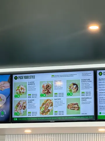 Menu photo 1 for Zambrero Preston, by peeraya khotsathian