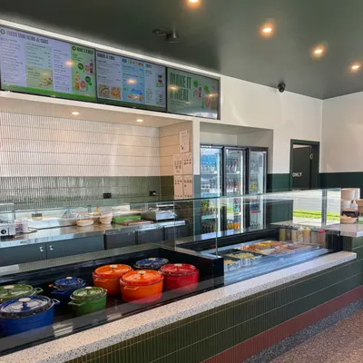 Zambrero Preston restaurant